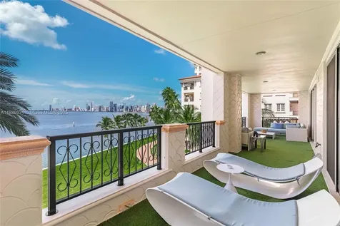 5134 Fisher Island Drive Miami Beach FL 33109
