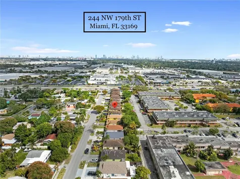 244 NW 179th Street Miami Gardens FL 33169
