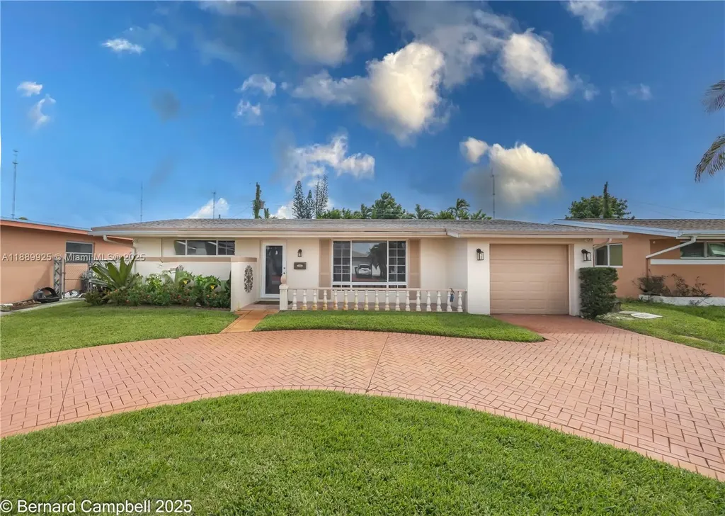 6612 Dahlia Drive Miramar FL 33023