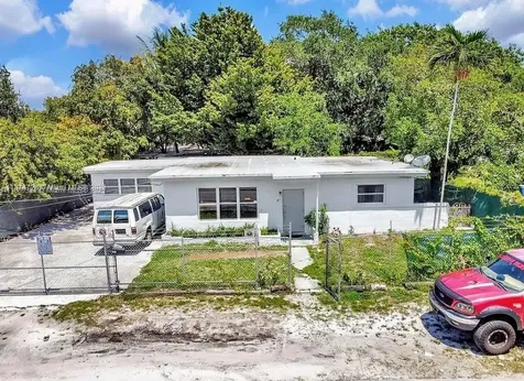 261 NW 73rd Terrace Miami FL 33150
