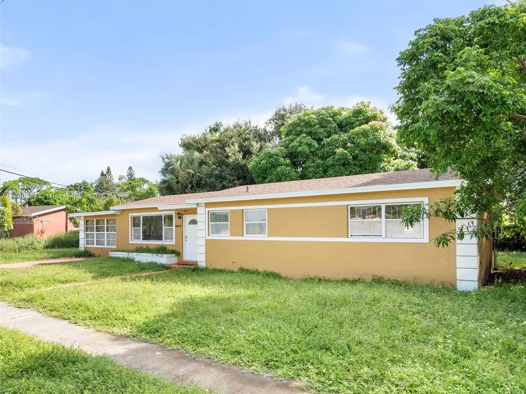 16815 NW 38th Court Miami Gardens FL 33055