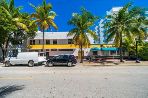 249 Collins Avenue Miami Beach FL 33139
