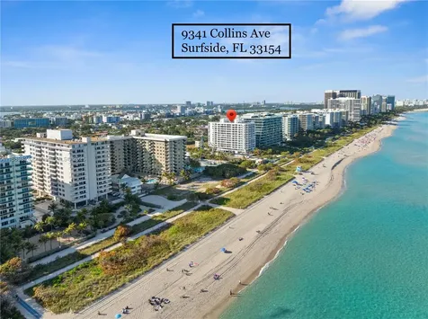 9341 Collins Avenue Surfside FL 33154