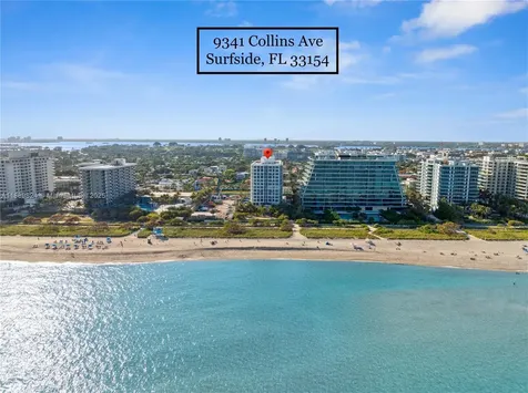 9341 Collins Avenue Surfside FL 33154