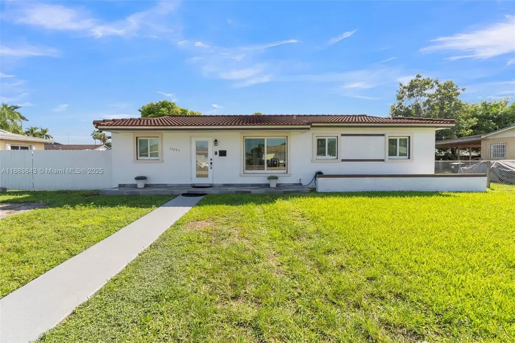 15265 SW 100th Court Miami FL 33157