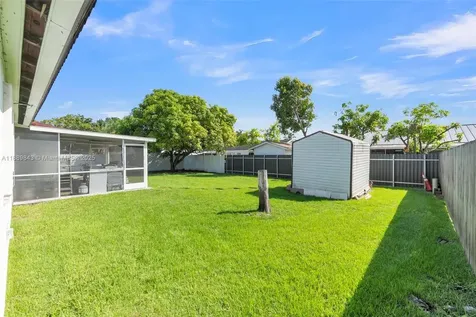 15265 SW 100th Court Miami FL 33157