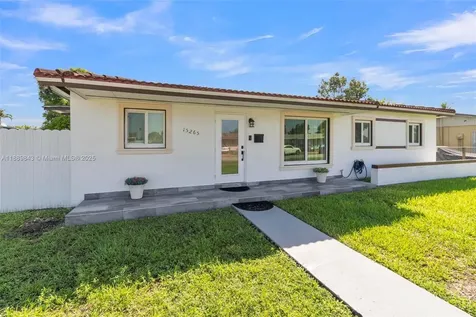 15265 SW 100th Court Miami FL 33157