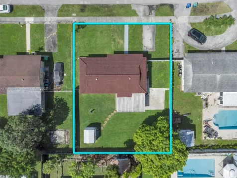 15265 SW 100th Court Miami FL 33157