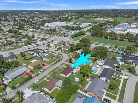 15265 SW 100th Court Miami FL 33157