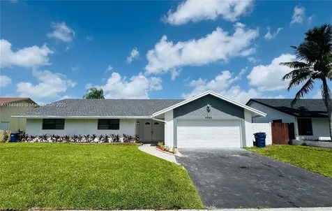 4950 NW 72nd Terrace Lauderhill FL 33319