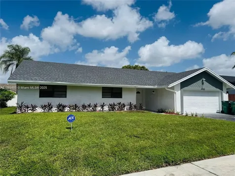 4950 NW 72nd Terrace Lauderhill FL 33319