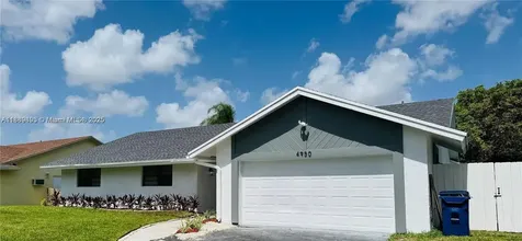 4950 NW 72nd Terrace Lauderhill FL 33319