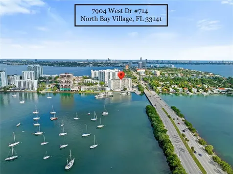 7904 West Drive North Bay Village FL 33141