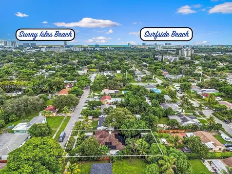 1320 NE 138th Street North Miami FL 33161