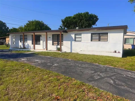 3361 NW 5th Place Lauderhill FL 33311