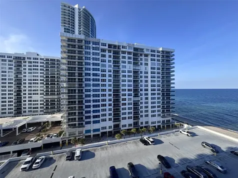 3001 S Ocean Drive Hollywood FL 33019