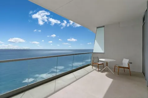 18501 Collins Avenue Sunny Isles Beach FL 33160