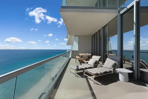 18501 Collins Avenue Sunny Isles Beach FL 33160