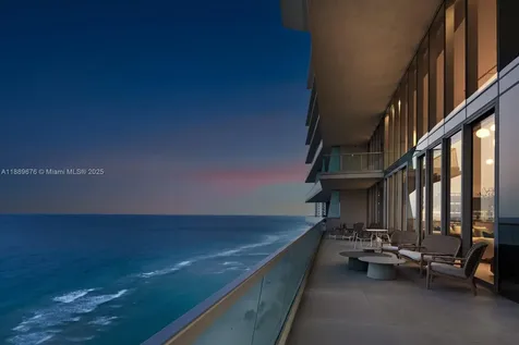 18501 Collins Avenue Sunny Isles Beach FL 33160
