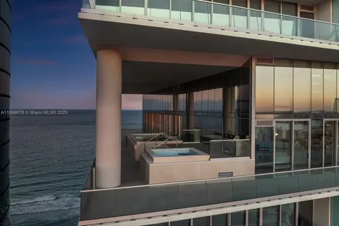 18501 Collins Avenue Sunny Isles Beach FL 33160