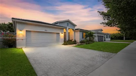 1812 NE 2nd Street Homestead FL 33033