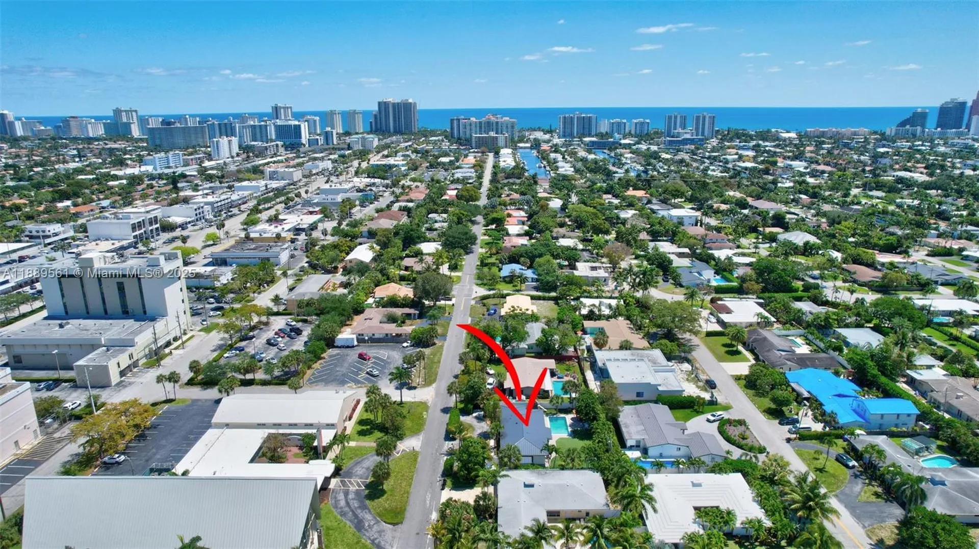 2506 NE 30th Street Fort Lauderdale FL 33306