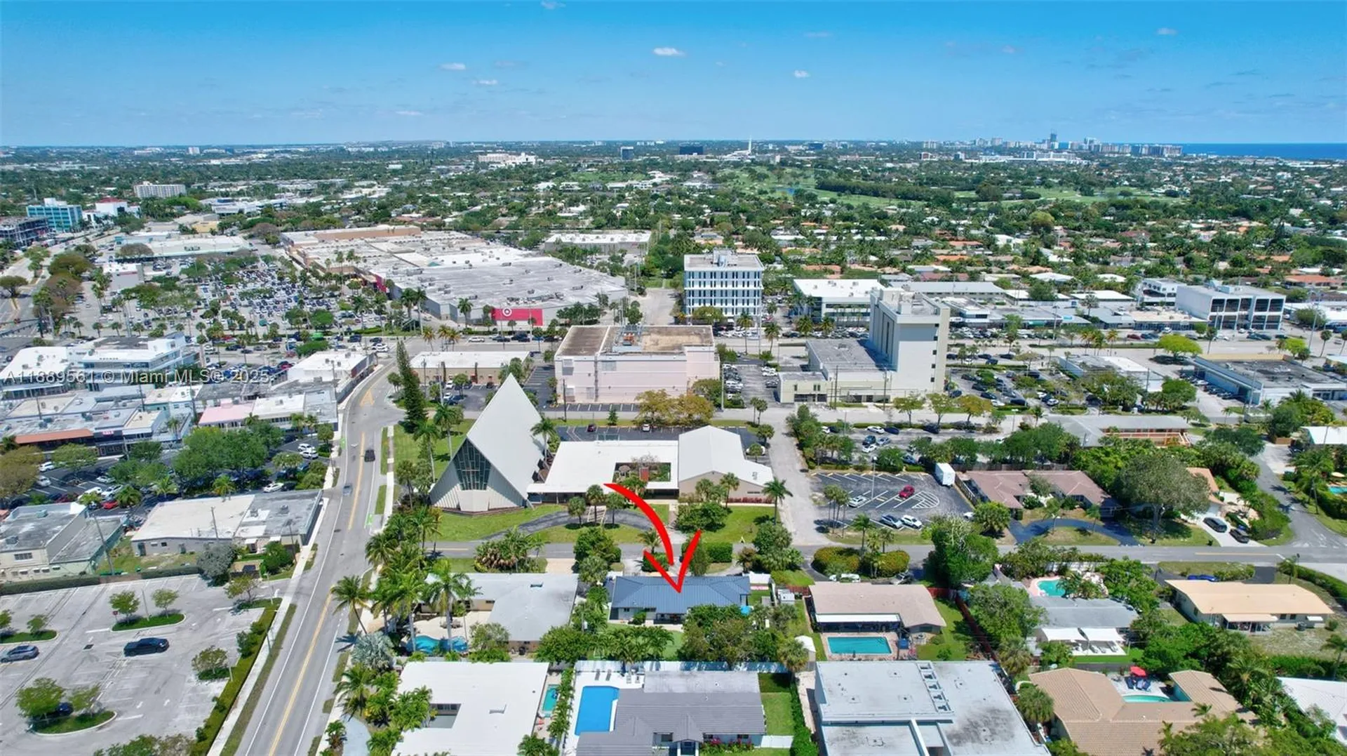 2506 NE 30th Street Fort Lauderdale FL 33306