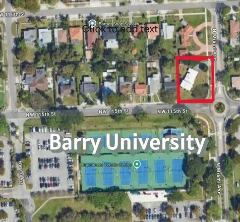 11500 N Miami Avenue Miami FL 33168