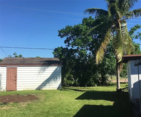 11500 N Miami Avenue Miami FL 33168