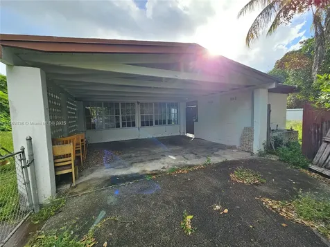 11500 N Miami Avenue Miami FL 33168