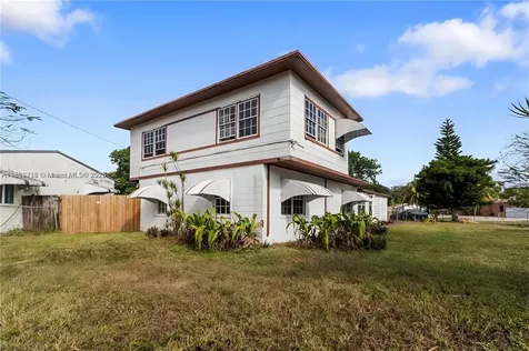 11500 N Miami Avenue Miami FL 33168
