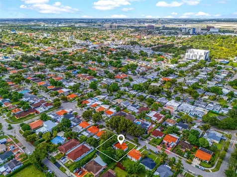 5340 SW 5th Street Miami FL 33134