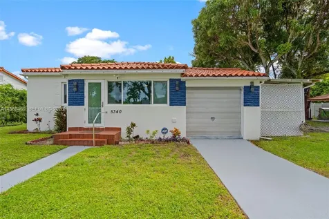 5340 SW 5th Street Miami FL 33134
