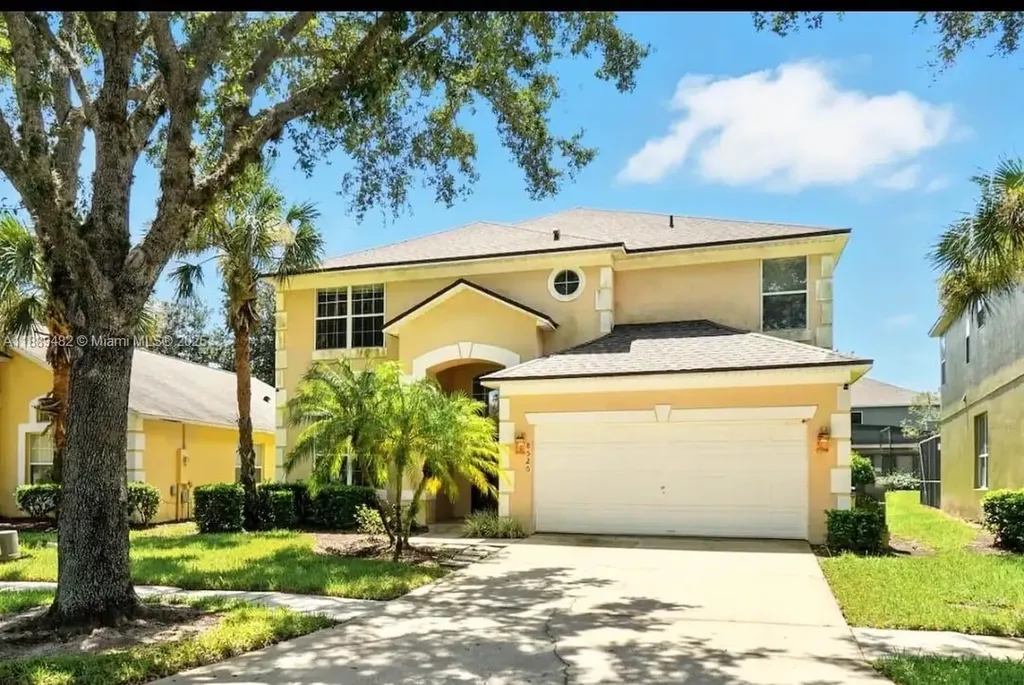 8520 Sunrise Key Drive Kissimmee FL 34747