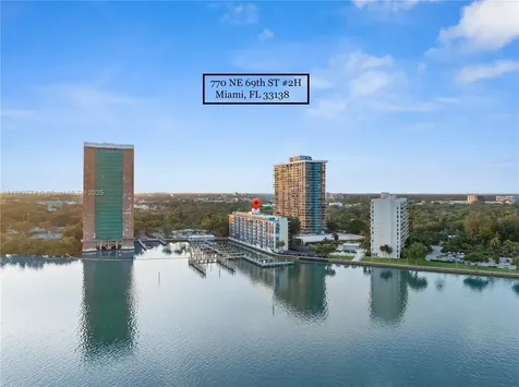 770 NE 69th Street Miami FL 33138