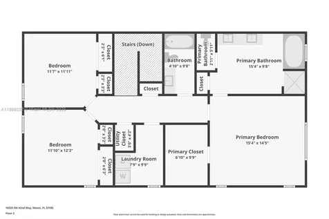 16525 SW 42nd Way Miami FL 33185