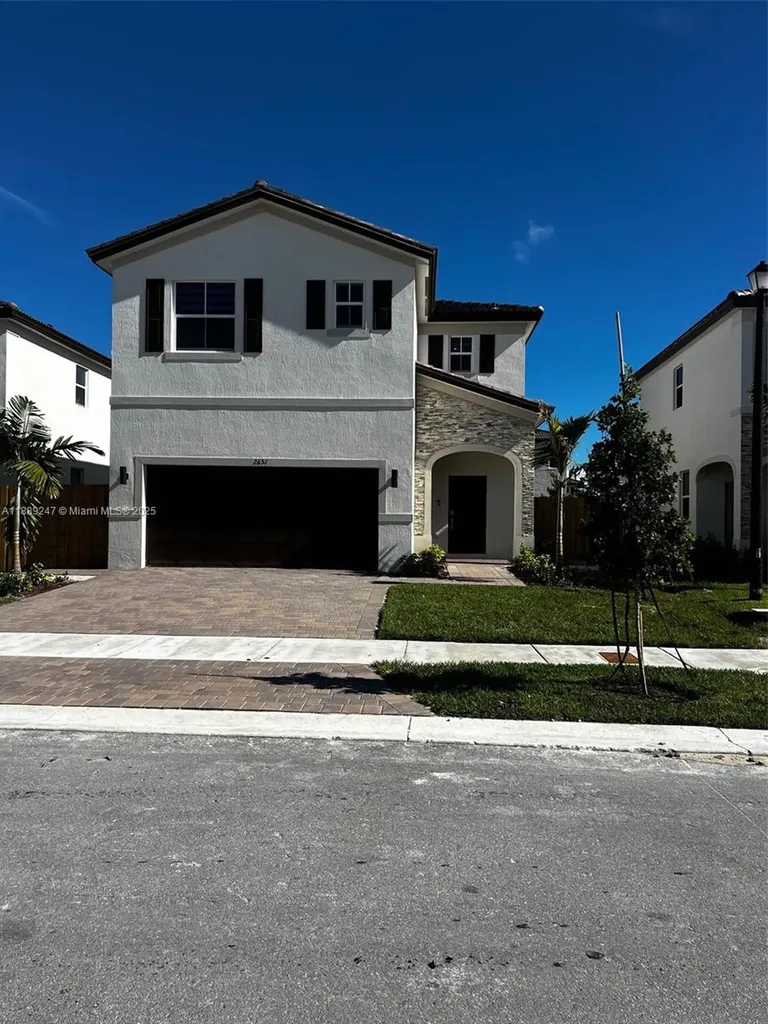 2651 SE 24th Drive Homestead FL 33035