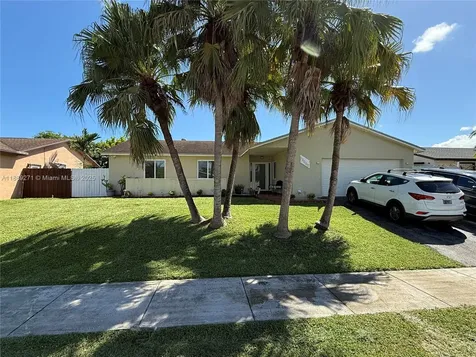 13060 SW 263rd Terrace Homestead FL 33032