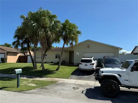 13060 SW 263rd Terrace Homestead FL 33032