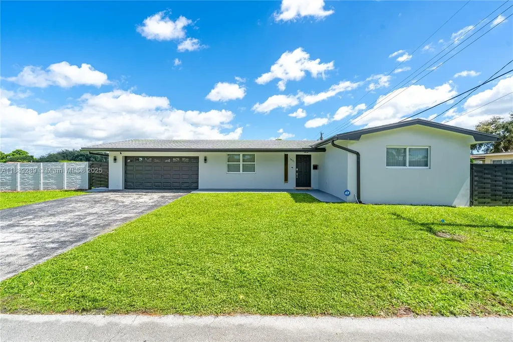 1621 NW 85th Way Pembroke Pines FL 33024