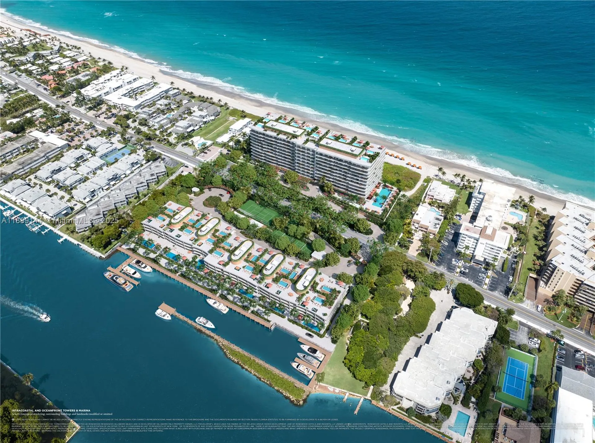 1177 Hillsboro Mile Hillsboro Beach FL 33062