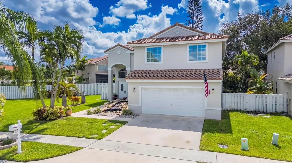 1061 NW 190th Avenue Pembroke Pines FL 33029