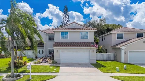 1061 NW 190th Avenue Pembroke Pines FL 33029