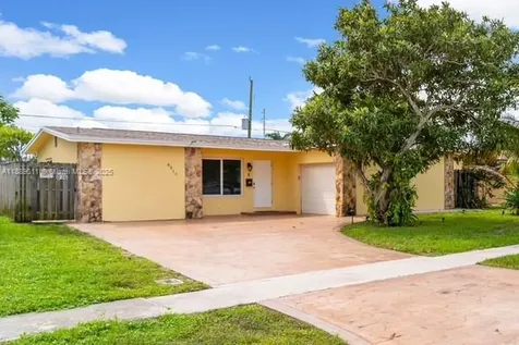 8310 NW 26th Street Sunrise FL 33322