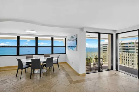 3 Grove Isle Drive Coconut Grove FL 33133