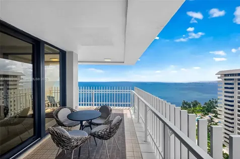 3 Grove Isle Drive Coconut Grove FL 33133