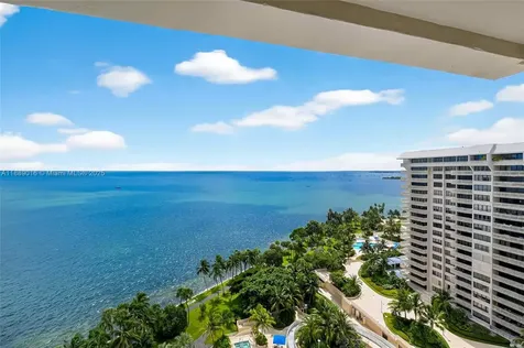 3 Grove Isle Drive Coconut Grove FL 33133
