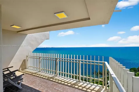 3 Grove Isle Drive Coconut Grove FL 33133
