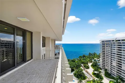 3 Grove Isle Drive Coconut Grove FL 33133