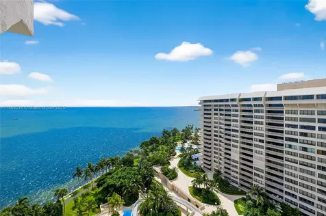 3 Grove Isle Drive Coconut Grove FL 33133